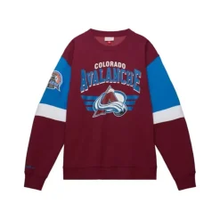 All Over Crew 3.0 Colorado Avalanche