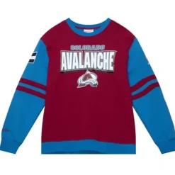 All Over Crew 2.0 Colorado Avalanche