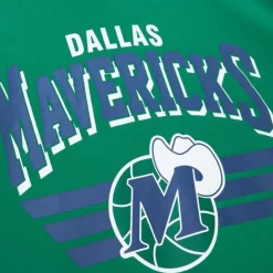All Over Crew 3.0 Dallas Mavericks