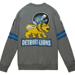 All Over Crew 2.0 Detroit Lions