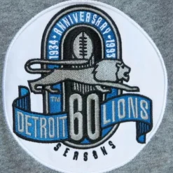 All Over Crew 2.0 Detroit Lions