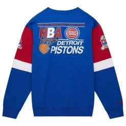 All Over Crew 3.0 Detroit Pistons