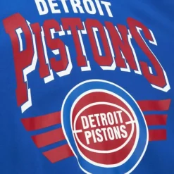 All Over Crew 3.0 Detroit Pistons