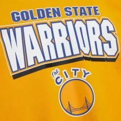 All Over Crew 2.0 Golden State Warriors