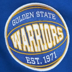 All Over Crew 2.0 Golden State Warriors