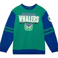 All Over Crew 2.0 Hartford Whalers