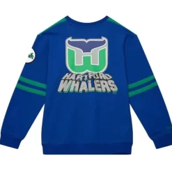 All Over Crew 2.0 Hartford Whalers