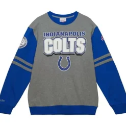 All Over Crew 2.0 Indianapolis Colts