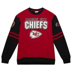 All Over Crew 2.0 Kansas City Chiefs