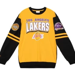 All Over Crew 2.0 Los Angeles Lakers