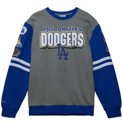 All Over Crew 2.0 Los Angeles Dodgers