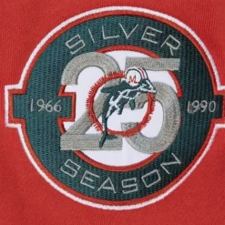 All Over Crew 2.0 Miami Dolphins