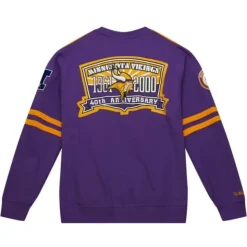 All Over Crew 2.0 Minnesota Vikings