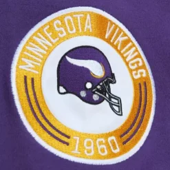 All Over Crew 2.0 Minnesota Vikings