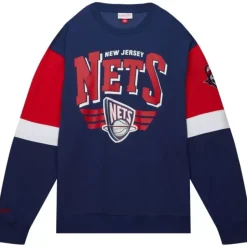 All Over Crew 3.0 New Jersey Nets