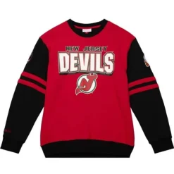 All Over Crew 2.0 New Jersey Devils