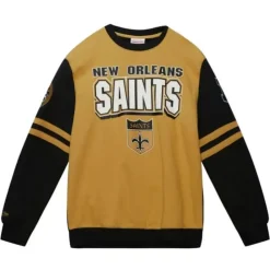 All Over Crew 2.0 New Orleans Saints