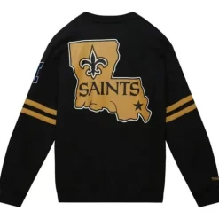 All Over Crew 2.0 New Orleans Saints