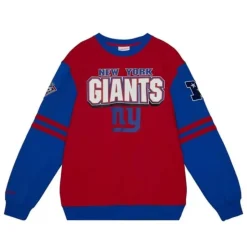 All Over Crew 2.0 New York Giants