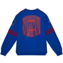 All Over Crew 2.0 New York Giants