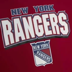 All Over Crew 2.0 New York Rangers