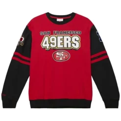 All Over Crew 2.0 San Francisco 49Ers