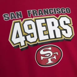 All Over Crew 2.0 San Francisco 49Ers