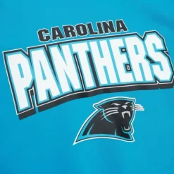 All Over Crew 2.0 Tee Carolina Panthers