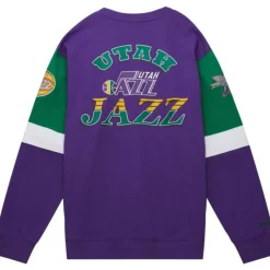 All Over Crew 3.0 Utah Jazz