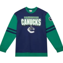 All Over Crew 2.0 Vancouver Canucks