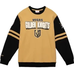 All Over Crew 2.0 Vegas Golden Knights