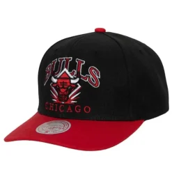 All Pro Classic Snapback Chicago Bulls