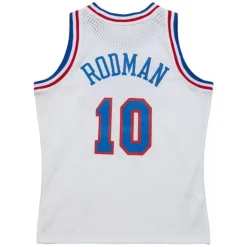 All Star Game Swingman Dennis Rodman All Star Jersey