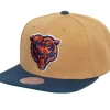 All Work Snapback Chicago Bears