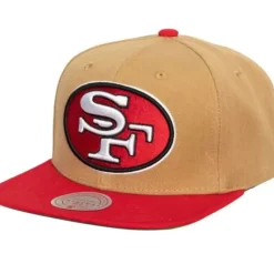 All Work Snapback San Francisco 49Ers