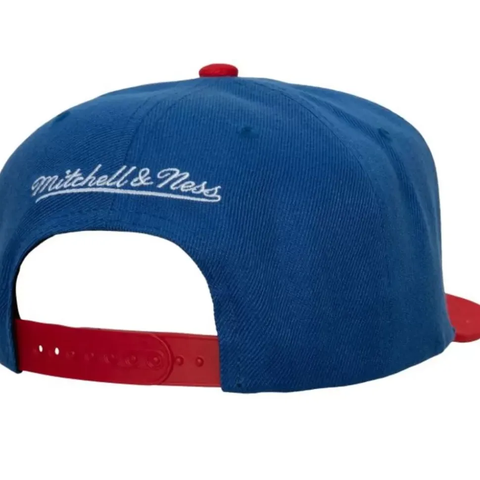 All-Star Color Snapback Hwc Washington Bullets