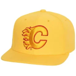 Alternate Flip Snapback Calgary Flames