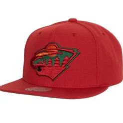Alternate Flip Snapback Minnesota Wild
