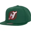 Alternate Flip Snapback New Jersey Devils