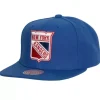 Alternate Flip Snapback New York Rangers