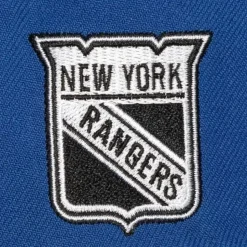Alternate Flip Snapback New York Rangers