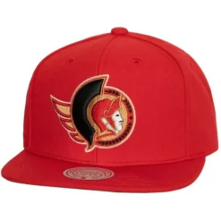 Alternate Flip Snapback Ottawa Senators