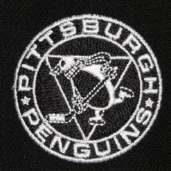 Alternate Flip Snapback Pittsburgh Penguins