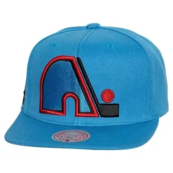 Alternate Flip Snapback Quebec Nordiques