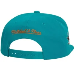 Alternate Flip Snapback San Jose Sharks