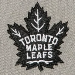 Alternate Flip Snapback Toronto Maple Leafs