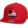 Alternate Flip Snapback Winnipeg Jets