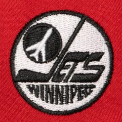 Alternate Flip Snapback Winnipeg Jets