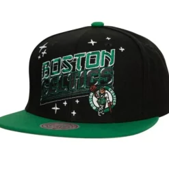 Anime Snapback Boston Celtics