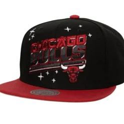 Anime Snapback Chicago Bulls